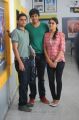 Praveen Sattaru, Sandeep Kishan, Regina Cassandra at Routine Love Story Success Meet photos