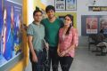 Praveen Sattaru, Sandeep Kishan, Regina Cassandra at Routine Love Story Success Meet Stills