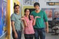 Praveen Sattaru, Regina Cassandra, Sandeep Kishan at Routine Love Story Success Meet Stills