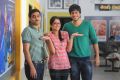 Praveen Sattaru, Regina Cassandra, Sandeep Kishan at Routine Love Story Success Meet photos