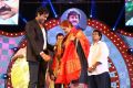 Vishnu, Jayasudha @ Rowdy Audio Launch Photos