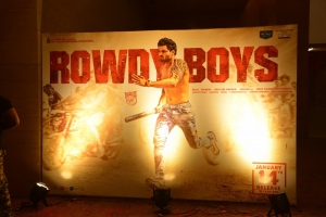 Rowdy Boys Date Night Song Launch