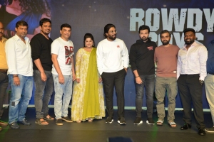 Rowdy Boys Date Night Song Launch