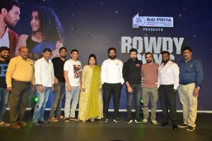 Rowdy Boys Date Night Song Launch