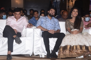 Dil Raju, Ashish, Anupama Parameswaran @ Rowdy Boys Musical Night Photos