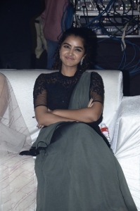 Anupama Parameswaran @ Rowdy Boys Preme Aakasamaithe Song Launch Stills