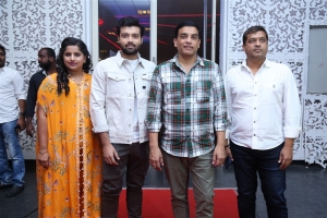 Rowdy Boys Preme Aakasamaithe Song Launch Stills