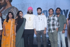 Rowdy Boys Preme Aakasamaithe Song Launch Stills