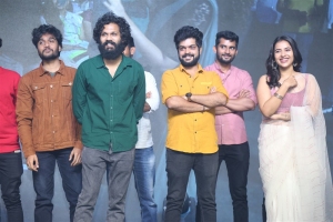 Rowdy Boys Preme Aakasamaithe Song Launch Stills