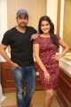 Nara Rohit, Vishakha Singh @ Rowdy Fellow Movie Success Meet Photos