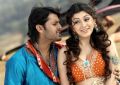 Nitin, Hansika Motwani in Rowdy Kottai Movie Stills