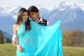 Hansika Motwani, Nitin in Rowdy Kottai Movie Stills