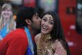 Nitin, Hansika Motwani in Rowdy Kottai Movie Stills