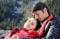 Hansika Motwani, Nitin in Rowdy Kottai Movie Stills