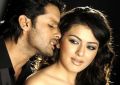 Nitin, Hansika Motwani in Rowdy Kottai Movie Stills