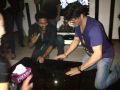Prabhu Deva,Shahrukh Khan at Rowdy Rathore Success Party Stills