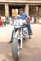 Hero Sudeep in Rowdy Simha Telugu Movie Stills