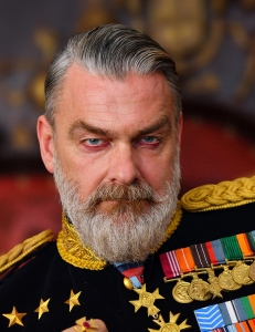 Ray Stevenson in RRR Movie Images HD