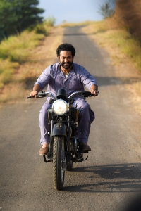 Jr NTR in RRR Movie Images HD