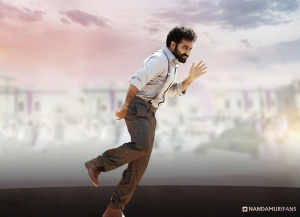 Jr NTR in RRR Movie Images HD