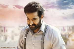 Jr NTR in RRR Movie Images HD