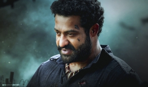 Actor Jr NTR in RRR Movie Images HD