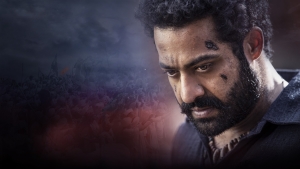 Actor Jr NTR in RRR Movie Images HD