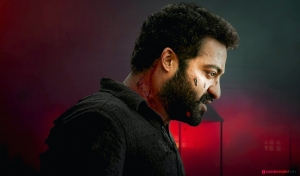 Actor Jr NTR in RRR Movie Images HD