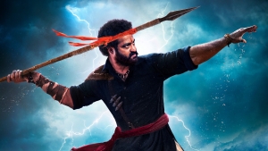 Jr NTR in RRR Movie Images HD