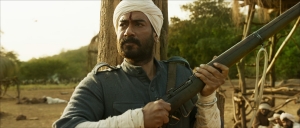 Ajay Devgn in RRR Movie Images HD