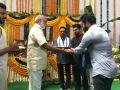 K Raghavendra Rao @ RRR Movie Launch Stills