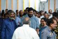 SS Rajamouli, Prabhas @ RRR Movie Opening Photos HD