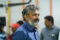 SS Rajamouli @ RRR Movie Opening Photos HD