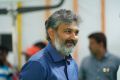 SS Rajamouli @ RRR Movie Opening Photos HD