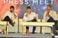 Jr NTR, Ram Charan, SS Rajamouli @ RRR Movie Press Meet Stills