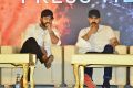 Jr NTR, Ram Charan @ RRR Movie Press Meet Stills