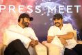 Jr NTR, Ram Charan @ RRR Movie Press Meet Stills