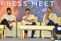 Jr NTR, Ram Charan, SS Rajamouli @ RRR Movie Press Meet Stills