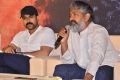 Ram Charan, SS Rajamouli @ RRR Movie Press Meet Stills