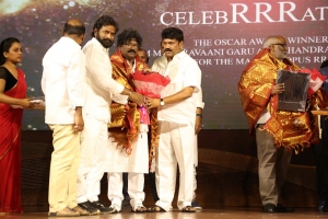 24 Crafts RRR Oscar Awards Felicitation Event Stills