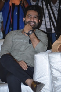 Jr NTR @ RRR Movie Press Meet Stills