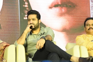 Jr NTR @ RRR Movie Press Meet Stills