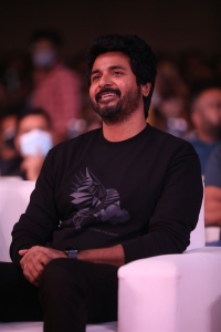 Sivakarthikeyan @ RRR Movie Pre Release Event Chennai Stills