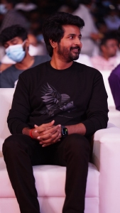 Sivakarthikeyan @ RRR Movie Pre Release Event Chennai Stills