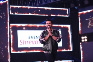 Ram Charan @ RRR Movie Pre Release Event Chennai Stills