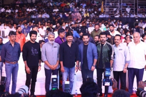 RRR Movie Pre Release Event Chennai Stills