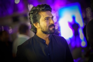 Ram Charan @ RRR Success Party by Dil Raju Photos