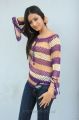 Ruby Parihar in Full Sleeve Knitted Dress