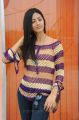 Ruby Parihar in Full Sleeve Knitted Dress