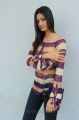 Ruby Parihar in Full Sleeve Knitted Dress